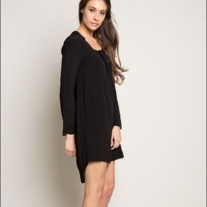 Gentle Fawn altar dress